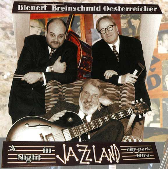 A Night In Jazzland - Bienert, Breinschmid, Oesterreicher