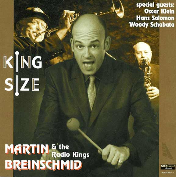 King Size - M. Breinschmid and the Radio Kings
