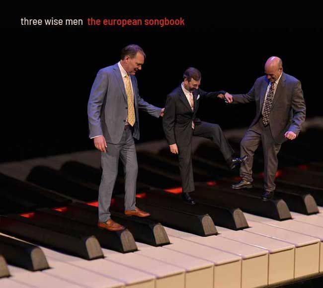 The European Songbook - Three Wise Men
