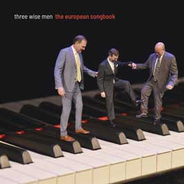 Three Wise Men - The European Songbook