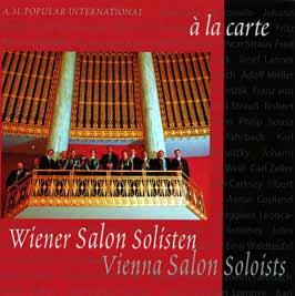 Wiener Salon Solisten