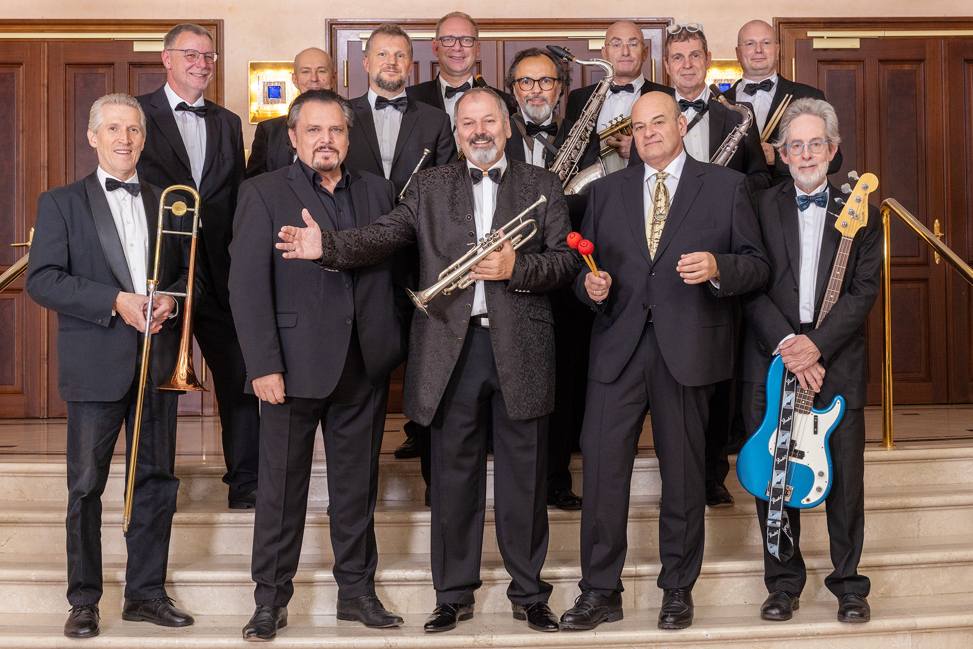 Swing Gala mit Gerhard Aflenzer