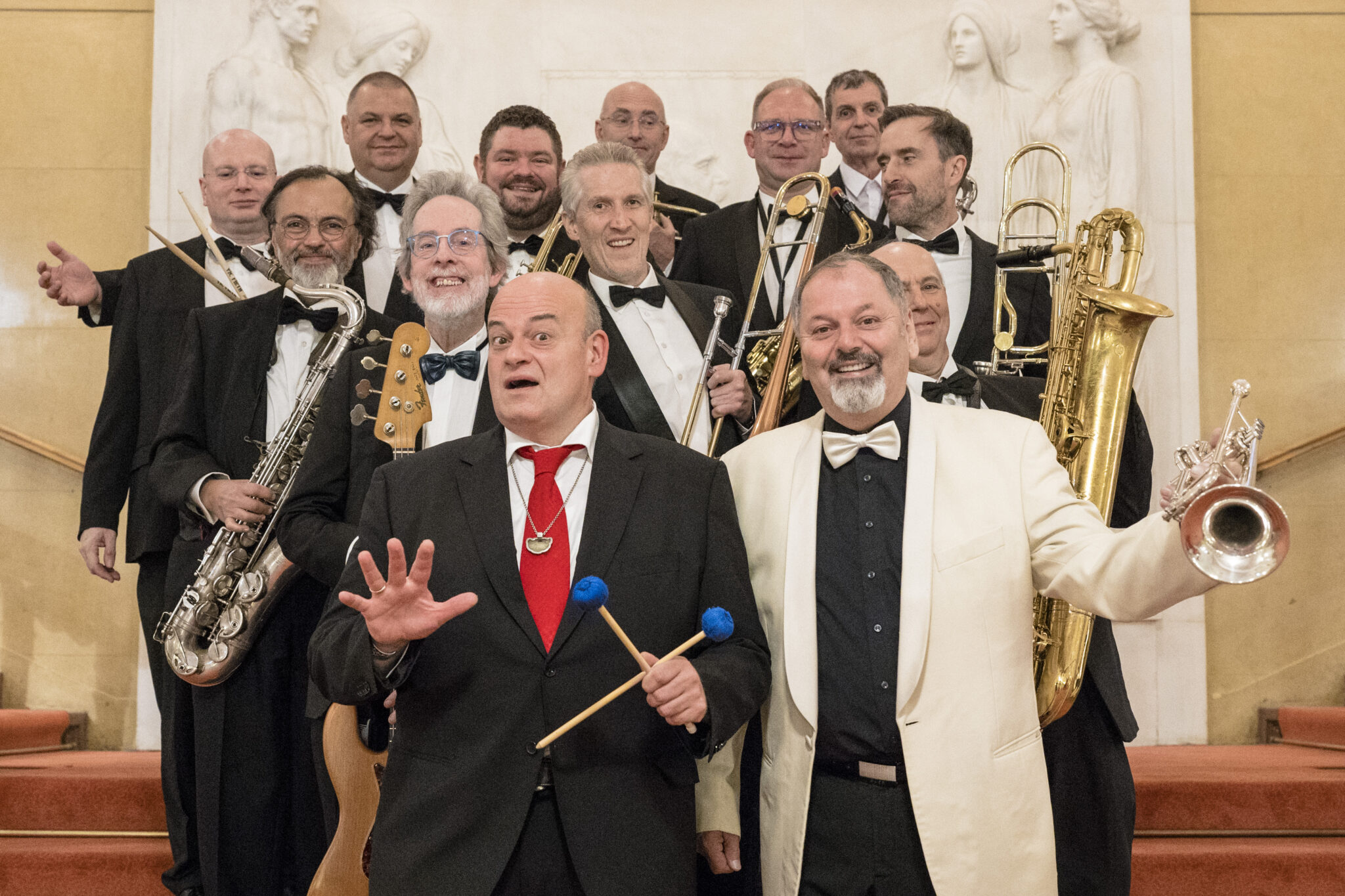 Swing Gala mit Gerhard Aflenzer