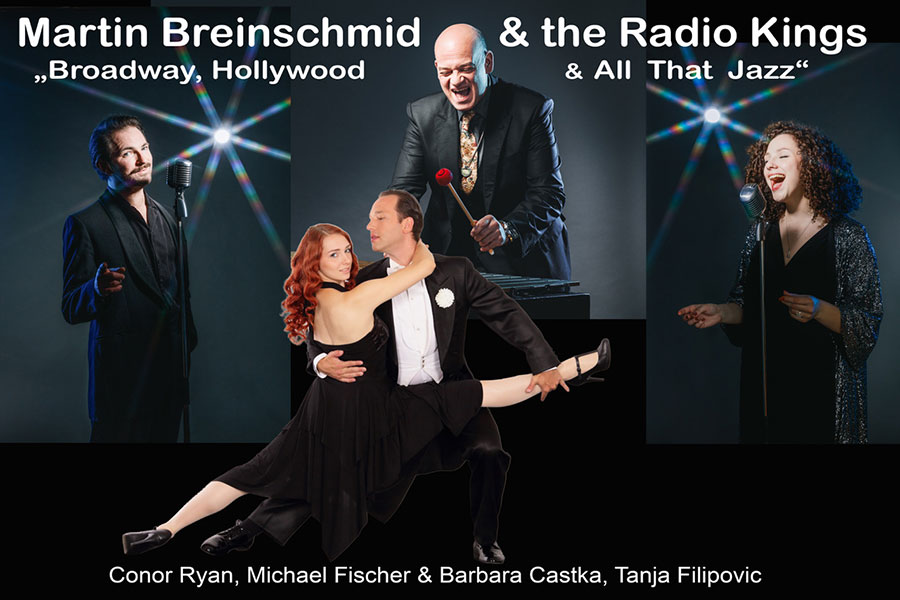 Martin Breinschmid and The Radio Kings