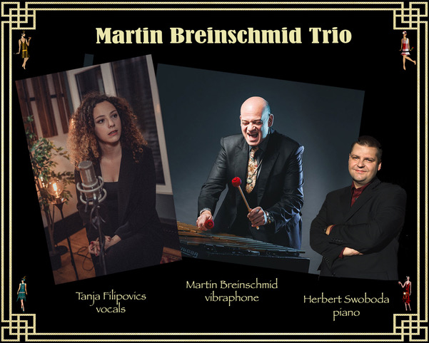 Martin Breinschmid Trio